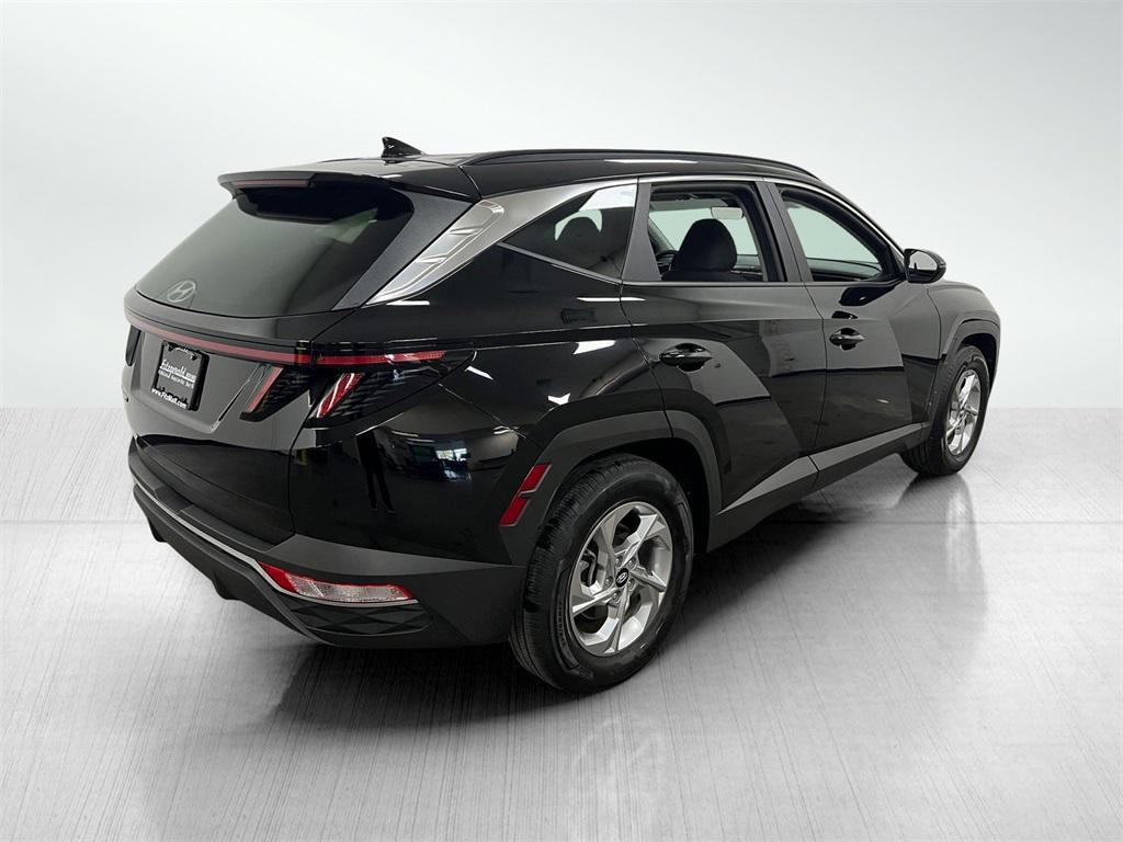 used 2023 Hyundai Tucson car, priced at $19,795