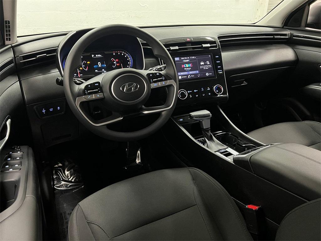 used 2023 Hyundai Tucson car, priced at $19,795