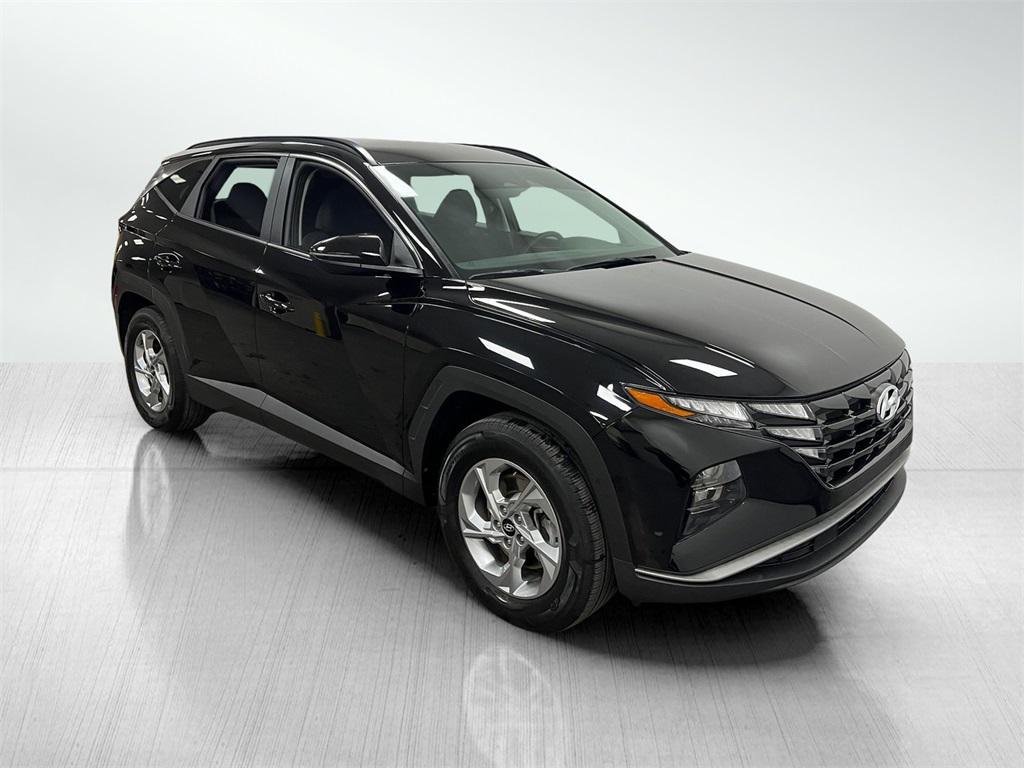 used 2023 Hyundai Tucson car, priced at $19,795