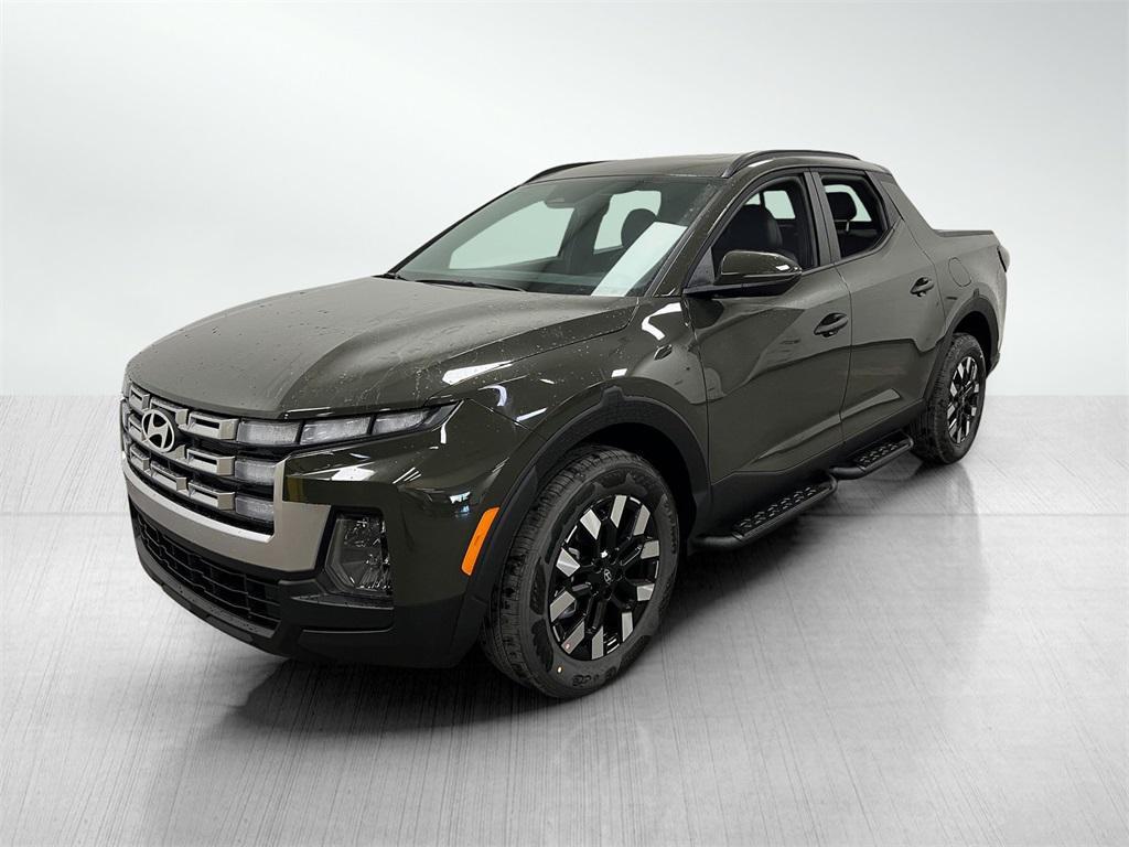 new 2026 Hyundai SANTA CRUZ car, priced at $35,516