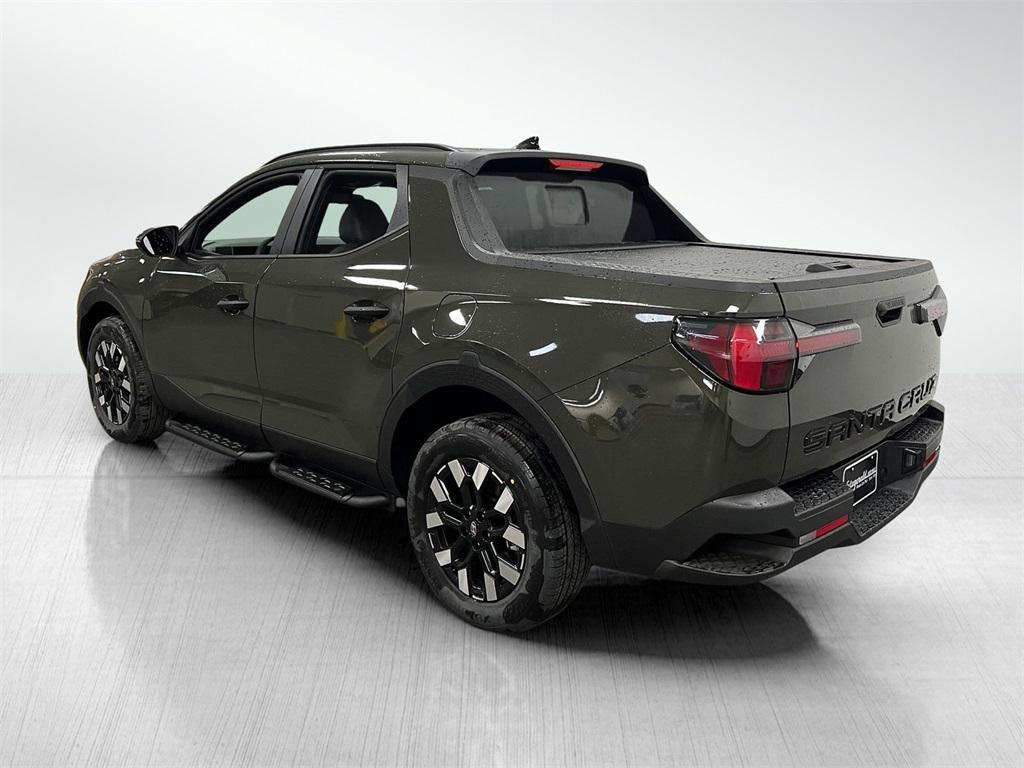 new 2026 Hyundai SANTA CRUZ car, priced at $35,516