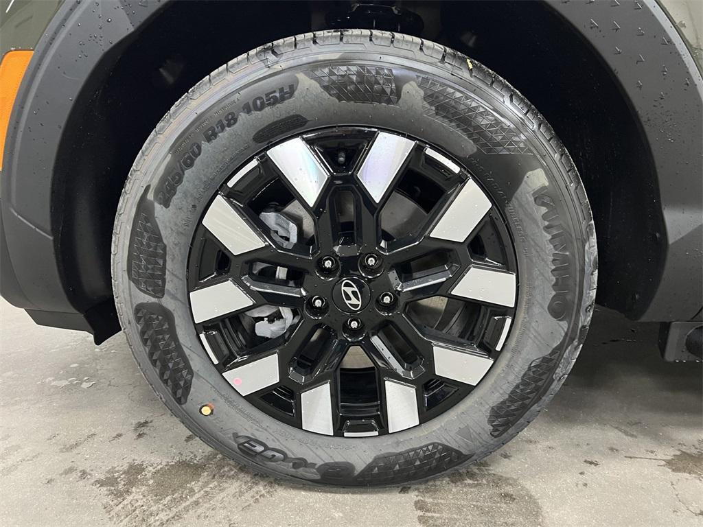 new 2026 Hyundai SANTA CRUZ car, priced at $35,516