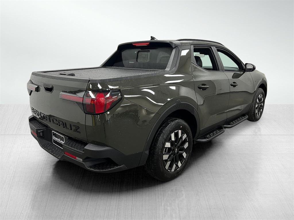 new 2026 Hyundai SANTA CRUZ car, priced at $35,516