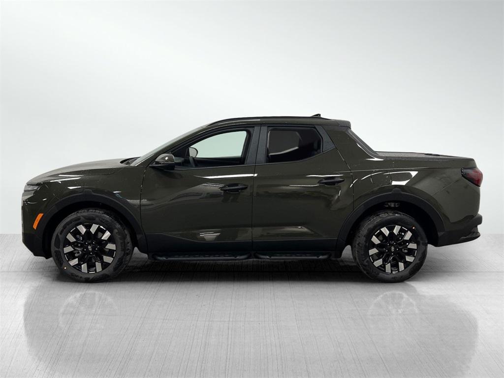 new 2026 Hyundai SANTA CRUZ car, priced at $35,516