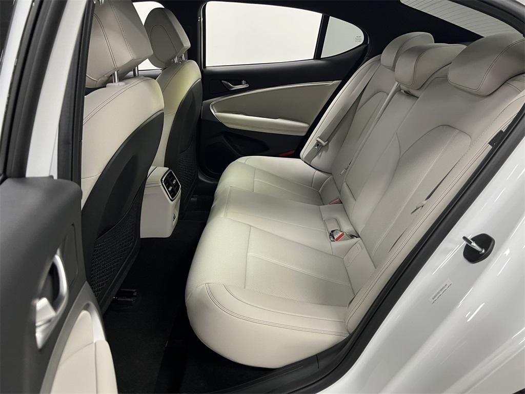 used 2025 Genesis G70 car, priced at $39,995