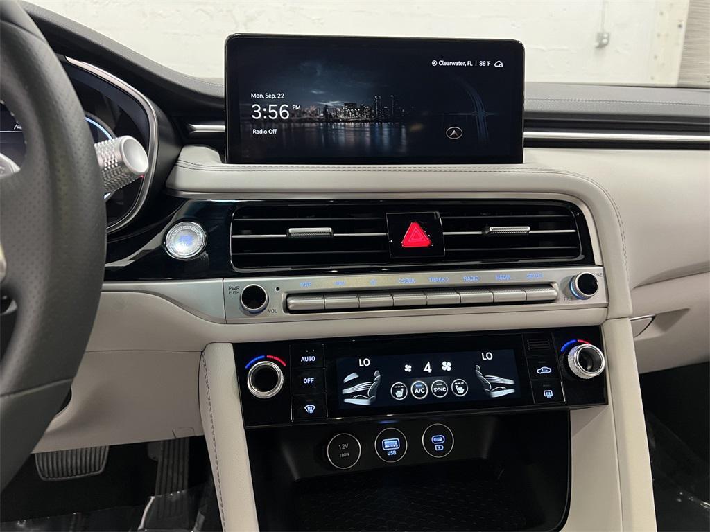 used 2025 Genesis G70 car, priced at $39,995