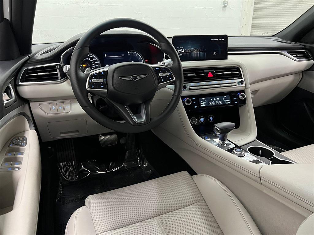 used 2025 Genesis G70 car, priced at $39,995