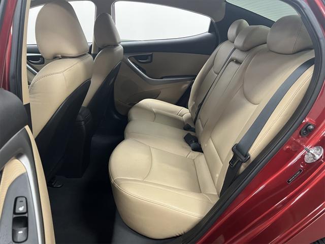 used 2013 Hyundai Elantra car, priced at $8,533