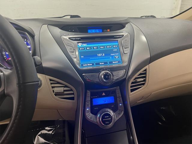 used 2013 Hyundai Elantra car, priced at $8,533