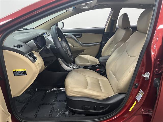 used 2013 Hyundai Elantra car, priced at $8,533