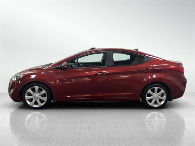 used 2013 Hyundai Elantra car, priced at $8,533