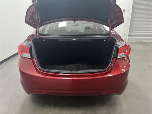 used 2013 Hyundai Elantra car, priced at $8,533