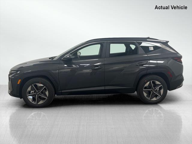 new 2025 Hyundai Tucson car, priced at $30,540