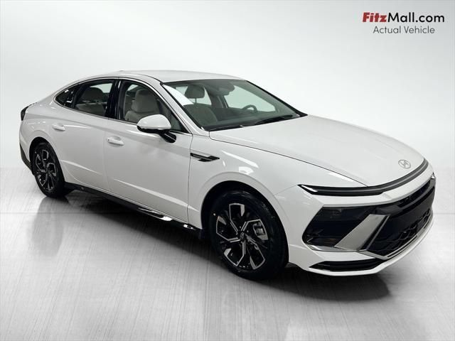 new 2025 Hyundai Sonata car, priced at $27,949