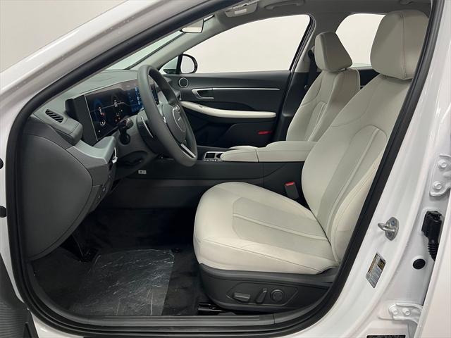 new 2025 Hyundai Sonata car, priced at $27,949