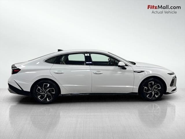 new 2025 Hyundai Sonata car, priced at $27,949