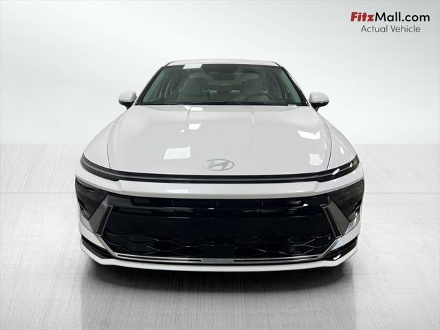 new 2025 Hyundai Sonata car, priced at $27,949