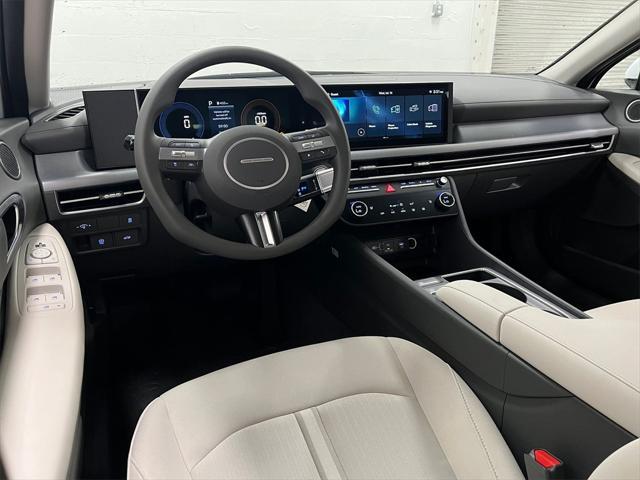 new 2025 Hyundai Sonata car, priced at $27,949