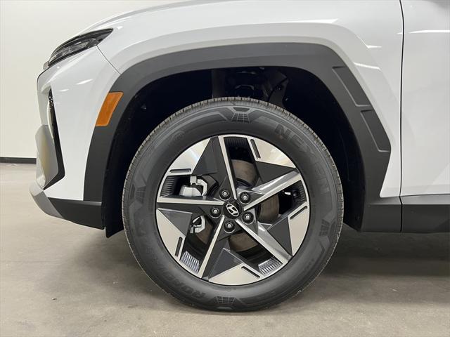 new 2025 Hyundai TUCSON Hybrid car, priced at $37,415