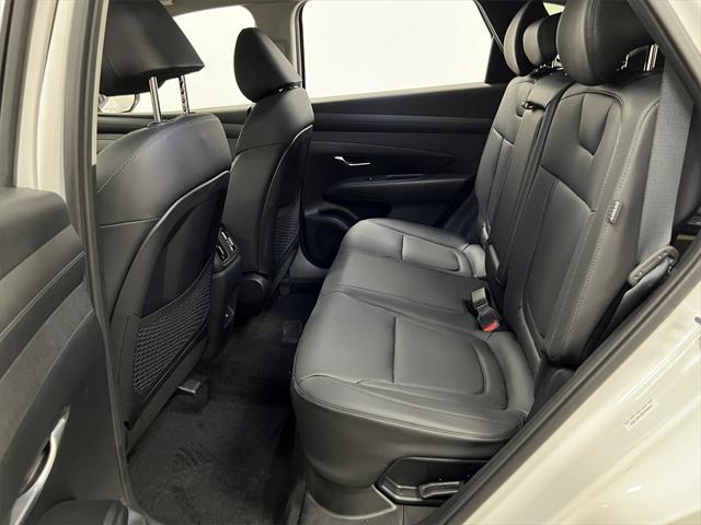 new 2025 Hyundai TUCSON Hybrid car, priced at $37,415