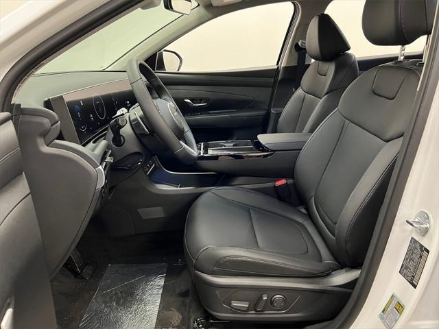 new 2025 Hyundai TUCSON Hybrid car, priced at $37,415