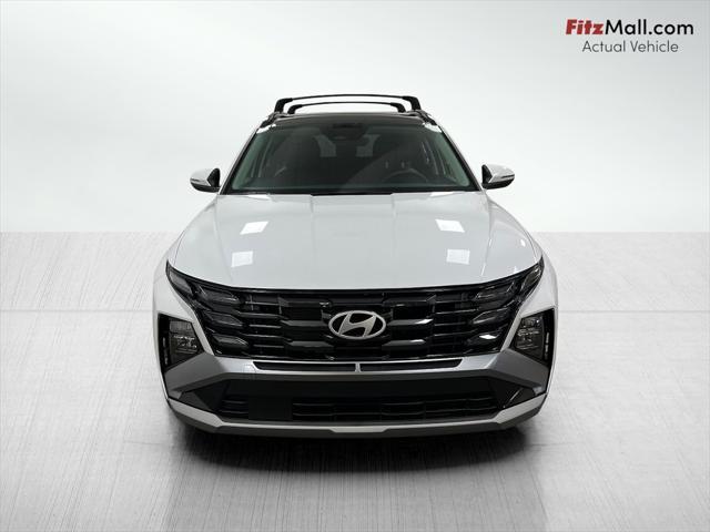 new 2025 Hyundai TUCSON Hybrid car, priced at $37,415