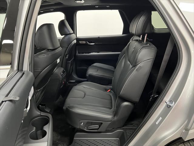 new 2025 Hyundai Palisade car, priced at $53,925