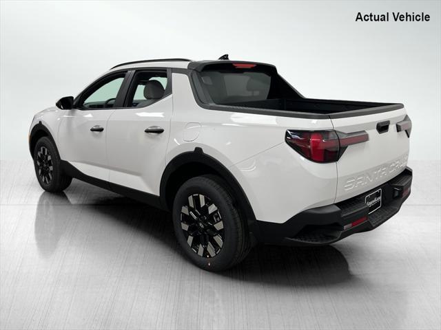 new 2025 Hyundai SANTA CRUZ car, priced at $30,126
