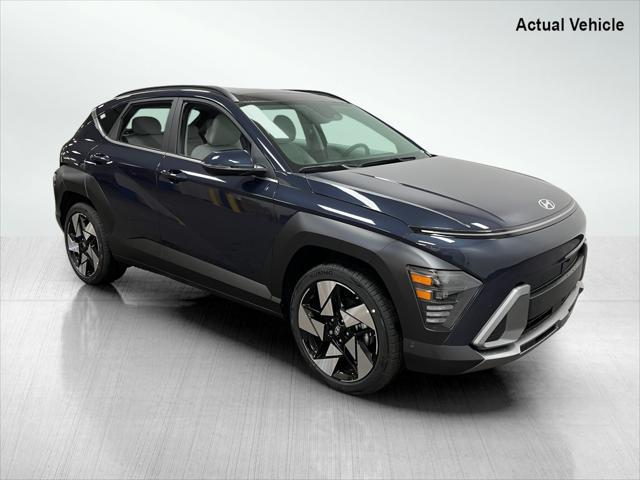 new 2025 Hyundai Kona car, priced at $31,036