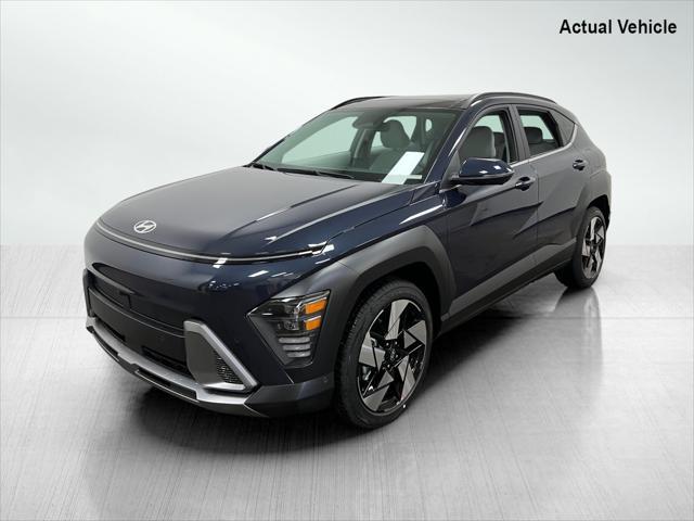 new 2025 Hyundai Kona car, priced at $31,036