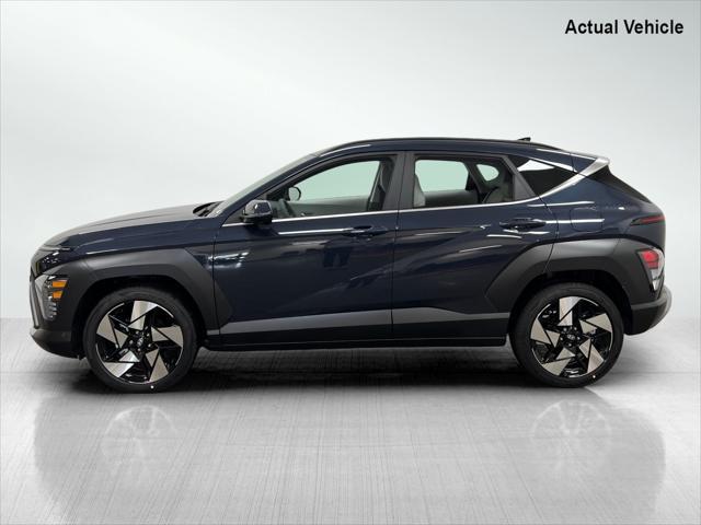 new 2025 Hyundai Kona car, priced at $31,036