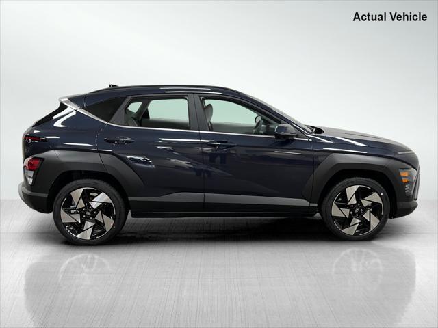 new 2025 Hyundai Kona car, priced at $31,036