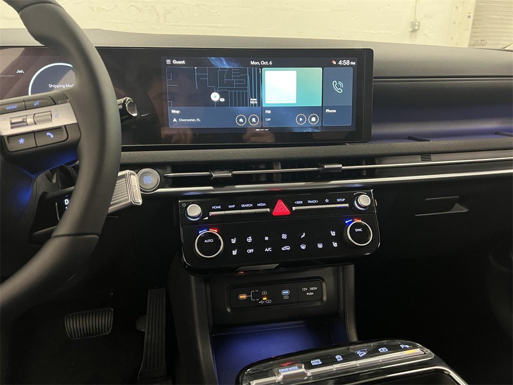 new 2026 Hyundai Tucson car, priced at $38,493