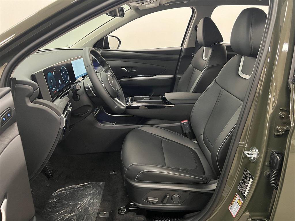 new 2026 Hyundai Tucson car, priced at $38,493