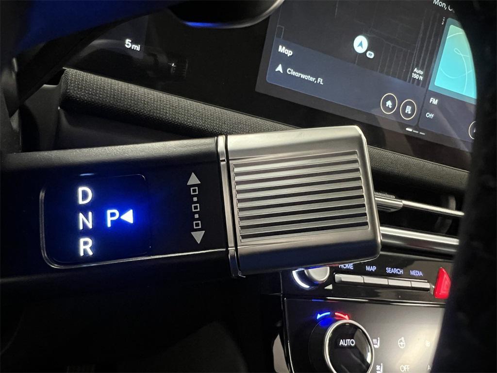new 2026 Hyundai Tucson car, priced at $38,493
