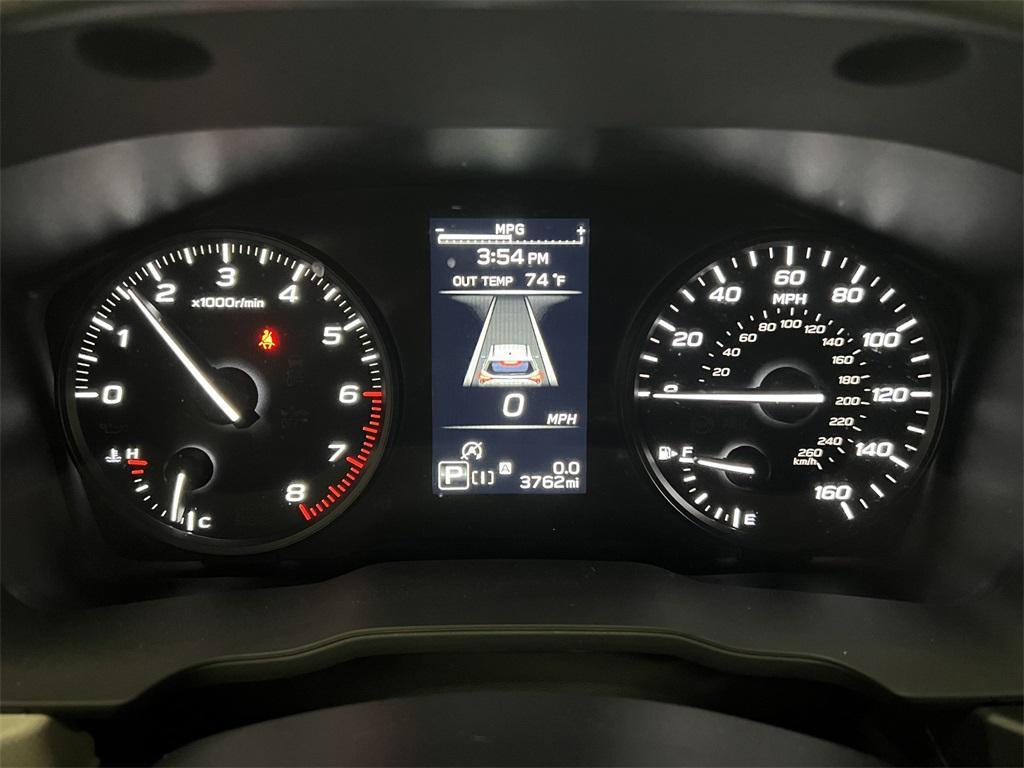 used 2025 Subaru Forester car, priced at $28,593