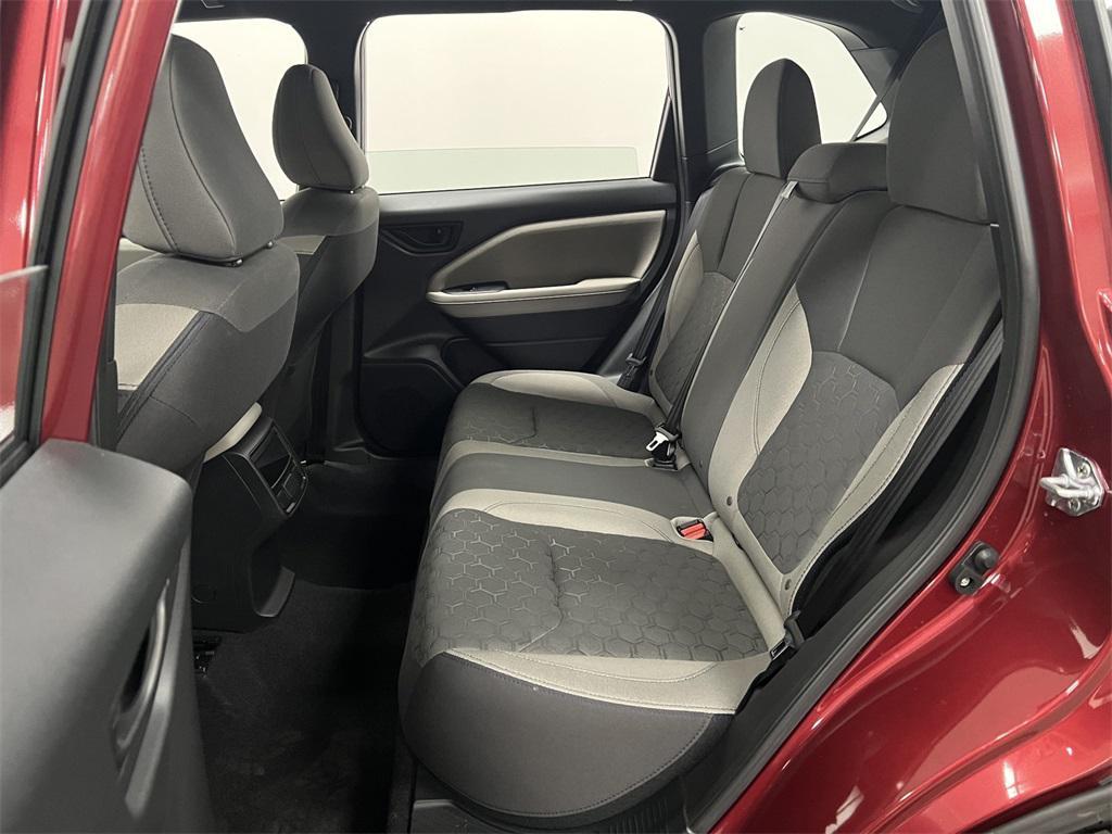 used 2025 Subaru Forester car, priced at $28,593