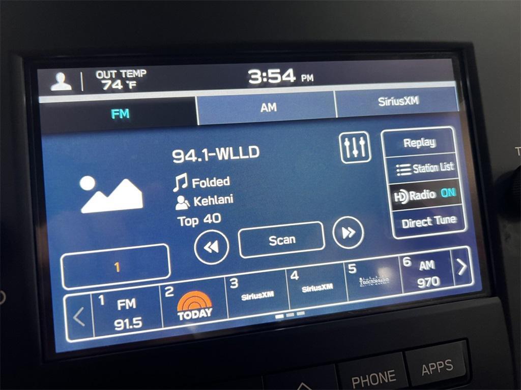 used 2025 Subaru Forester car, priced at $28,593