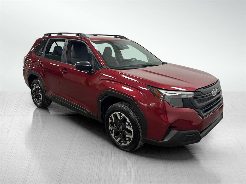used 2025 Subaru Forester car, priced at $28,593