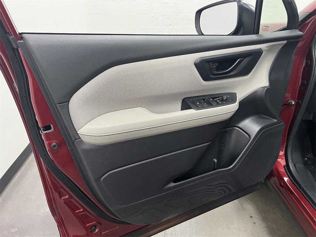 used 2025 Subaru Forester car, priced at $28,593