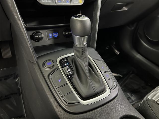 used 2018 Hyundai Kona car, priced at $15,995
