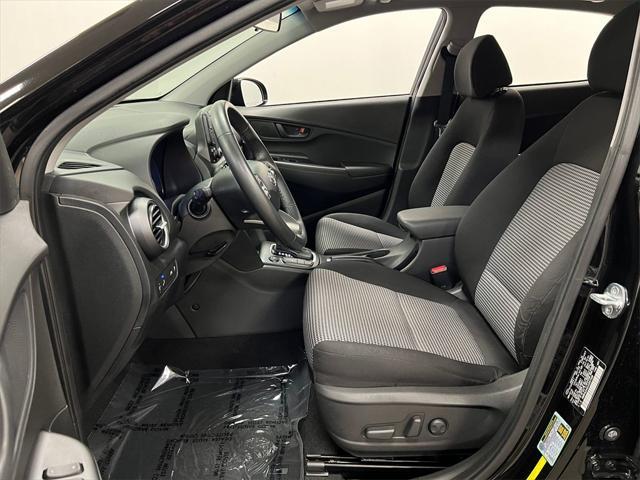 used 2018 Hyundai Kona car, priced at $15,995