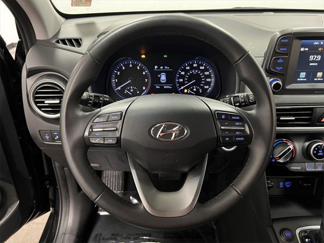 used 2018 Hyundai Kona car, priced at $15,995