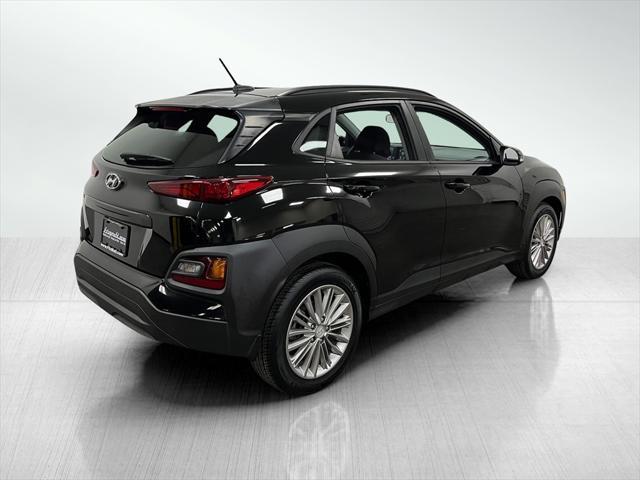 used 2018 Hyundai Kona car, priced at $15,995
