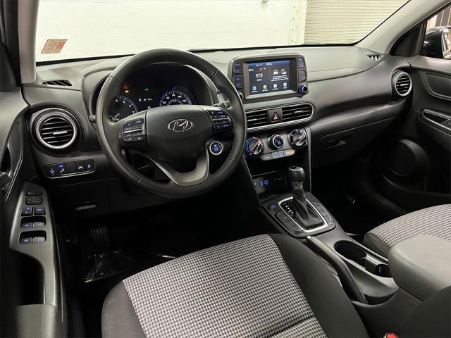 used 2018 Hyundai Kona car, priced at $15,995