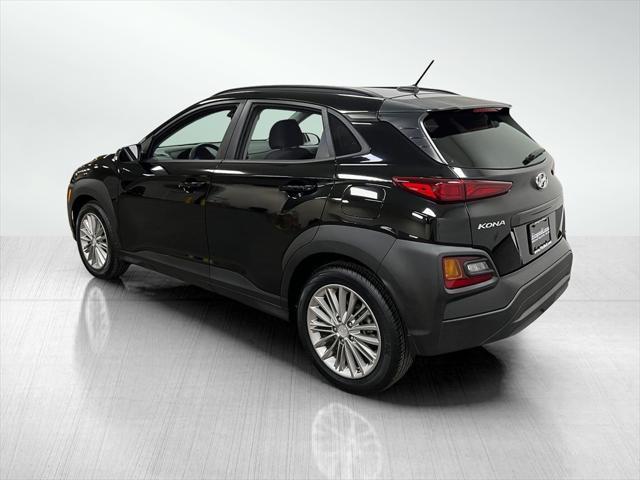 used 2018 Hyundai Kona car, priced at $15,995