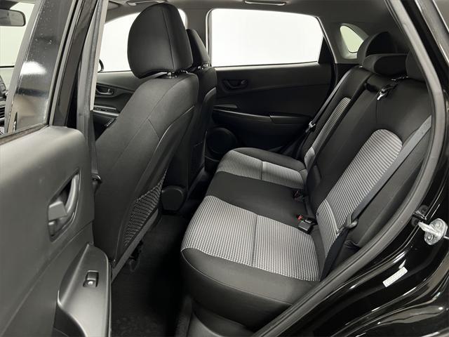 used 2018 Hyundai Kona car, priced at $15,995