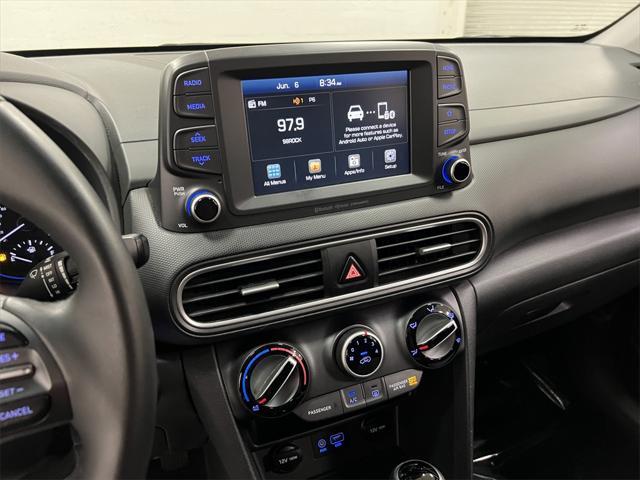 used 2018 Hyundai Kona car, priced at $15,995