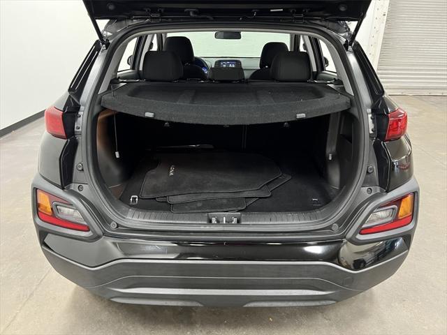 used 2018 Hyundai Kona car, priced at $15,995