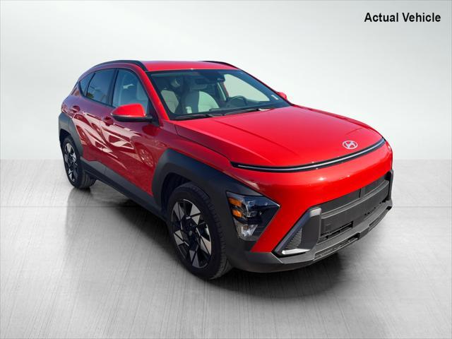 used 2024 Hyundai Kona car, priced at $22,995